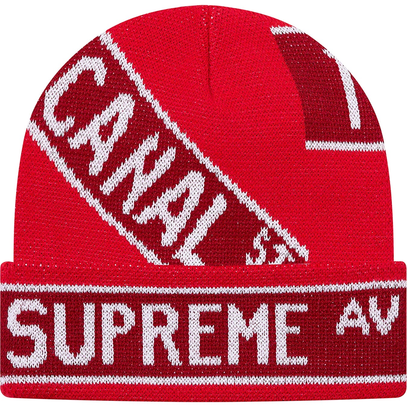 Street Signs Beanie view 2